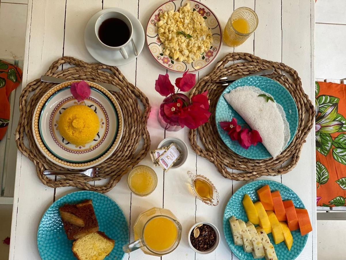 Zion Suites Jijoca de Jericoacoara Luaran gambar