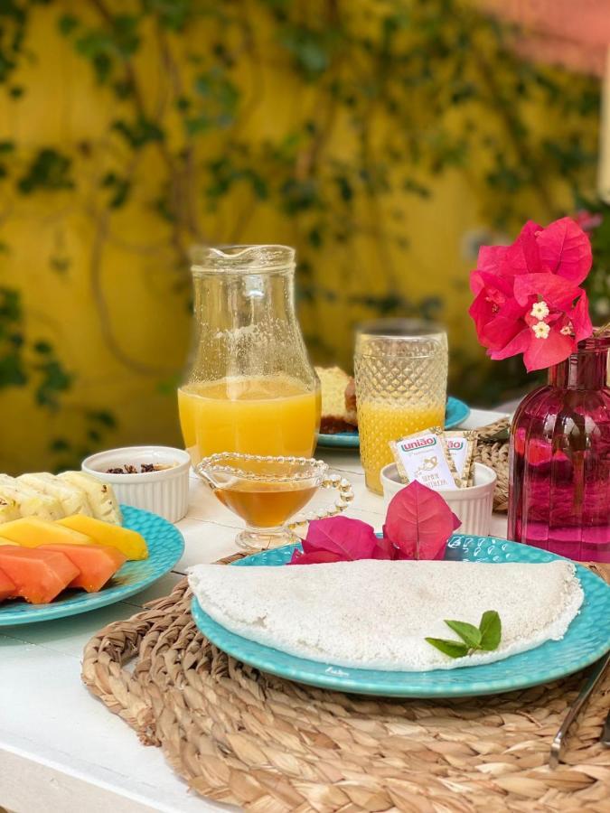 Zion Suites Jijoca de Jericoacoara Luaran gambar